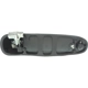 Purchase Top-Quality Rear Driver Side Exterior Door Handle - CH1520109 pa8