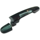 Purchase Top-Quality Rear Driver Side Exterior Door Handle by DEPO - 312-50024-220 pa1