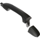 Purchase Top-Quality Rear Driver Side Exterior Door Handle by DEPO - 323-50007-202 pa3