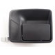 Purchase Top-Quality Rear Driver Side Exterior Door Handle by DEPO - 330-50038-272 pa1