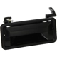 Purchase Top-Quality Rear Driver Side Exterior Door Handle by DEPO - 335-50002-002 pa1