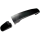 Purchase Top-Quality Rear Driver Side Exterior Door Handle by DEPO - 335-50037-021 pa1
