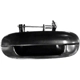 Purchase Top-Quality Rear Driver Side Exterior Door Handle - GM1520116 pa1