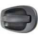 Purchase Top-Quality Rear Driver Side Exterior Door Handle - GM1520124 pa5