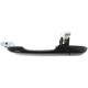 Purchase Top-Quality Rear Driver Side Exterior Door Handle - HO1520109 pa11