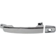 Purchase Top-Quality Rear Driver Side Exterior Door Handle - NI1310120 pa4