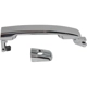 Purchase Top-Quality Rear Driver Side Exterior Door Handle - NI1310120 pa8