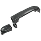 Purchase Top-Quality Rear Driver Side Exterior Door Handle - NI1310130 pa12