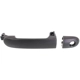 Purchase Top-Quality Rear Driver Side Exterior Door Handle - NI1310130 pa2