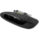 Purchase Top-Quality Rear Driver Side Exterior Door Handle - NI1520112 pa2