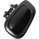 Purchase Top-Quality Rear Driver Side Exterior Door Handle by SHERMAN PARTS - 173-136BL pa3