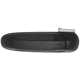 Purchase Top-Quality Rear Driver Side Exterior Door Handle by SHERMAN PARTS - 329B-137BL pa1