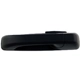 Purchase Top-Quality Rear Driver Side Exterior Door Handle by SHERMAN PARTS - 332-136FL pa1