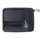 Purchase Top-Quality Rear Driver Side Exterior Door Handle by SHERMAN PARTS - 580-136BL pa1
