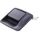 Purchase Top-Quality Rear Driver Side Exterior Door Handle by SHERMAN PARTS - 580-136BL pa2