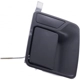 Purchase Top-Quality Rear Driver Side Exterior Door Handle by SHERMAN PARTS - 580-136BL pa5
