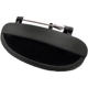 Purchase Top-Quality Rear Driver Side Exterior Door Handle by SHERMAN PARTS - DANUBI98-136-1 pa1
