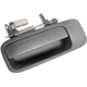 Purchase Top-Quality Rear Driver Side Exterior Door Handle - TO1520122 pa2