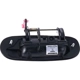 Purchase Top-Quality Poignée de porte extérieure côté conducteur arrière - GM1520118 pa3