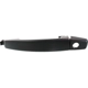 Purchase Top-Quality Rear Driver Side Exterior Door Handle - GM1520140 pa2