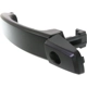 Purchase Top-Quality Rear Driver Side Exterior Door Handle - GM1520140 pa4
