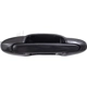 Purchase Top-Quality Rear Driver Side Exterior Door Handle - MA1520114 pa2