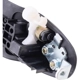 Purchase Top-Quality Rear Driver Side Exterior Door Handle - MA1520114 pa3
