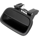 Purchase Top-Quality Rear Driver Side Exterior Door Handle - TO1520114 pa3