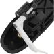 Purchase Top-Quality Rear Driver Side Exterior Door Handle - TO1520123 pa3