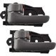 Purchase Top-Quality Rear Driver Side Interior Door Handle by DEPO - 312-50011-064 pa3