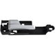 Purchase Top-Quality Rear Driver Side Interior Door Handle - FO1352143 pa2