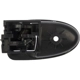 Purchase Top-Quality Rear Driver Side Interior Door Handle - TO1352152 pa3