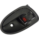 Purchase Top-Quality Rear Driver Side Interior Door Handle - TO1352152 pa4