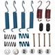 Purchase Top-Quality ACDELCO - 18K1593 - Drum Brake Hardware Kit pa1