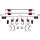 Purchase Top-Quality Rear Drum Hardware Kit by ACDELCO - 18K540 pa1