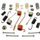 Purchase Top-Quality ACDELCO - 18K553 - Rear Drum Brake Spring Kit pa1
