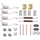 Purchase Top-Quality ACDELCO - 18K584 - Rear Drum Brake Hardware Kit pa1