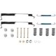 Purchase Top-Quality ACDELCO - 18K600 - Rear Drum Brake Hardware Kit pa3