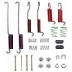 Purchase Top-Quality Rear Drum Hardware Kit by ACDELCO PROFESSIONAL - 18K954 pa2