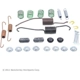 Purchase Top-Quality Rear Drum Hardware Kit by BECK/ARNLEY - 084-1636 pa1