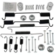 Purchase Top-Quality Rear Drum Hardware Kit by CARLSON - 17178 pa5