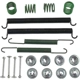 Purchase Top-Quality Rear Drum Hardware Kit by CARLSON - 17185 pa2