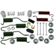 Purchase Top-Quality Rear Drum Hardware Kit by CARLSON - 17261 pa4