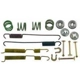 Purchase Top-Quality Rear Drum Hardware Kit by CARLSON - 17276 pa4