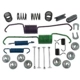 Purchase Top-Quality Rear Drum Hardware Kit by CARLSON - 17285 pa2