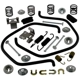 Purchase Top-Quality Rear Drum Hardware Kit by CARLSON - 17286 pa3