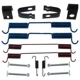 Purchase Top-Quality Rear Drum Hardware Kit by CARLSON - 17289 pa4