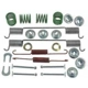 Purchase Top-Quality Rear Drum Hardware Kit by CARLSON - 17290 pa4