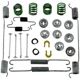 Purchase Top-Quality Rear Drum Hardware Kit by CARLSON - 17291 pa4