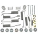 Purchase Top-Quality Rear Drum Hardware Kit by CARLSON - 17293 pa4